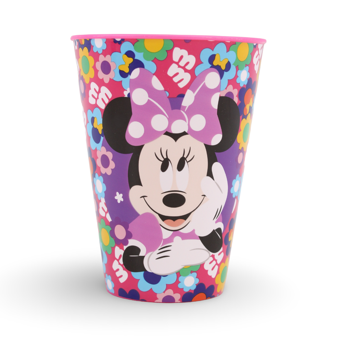 Stor Minnie Mouse Cup – 430ml