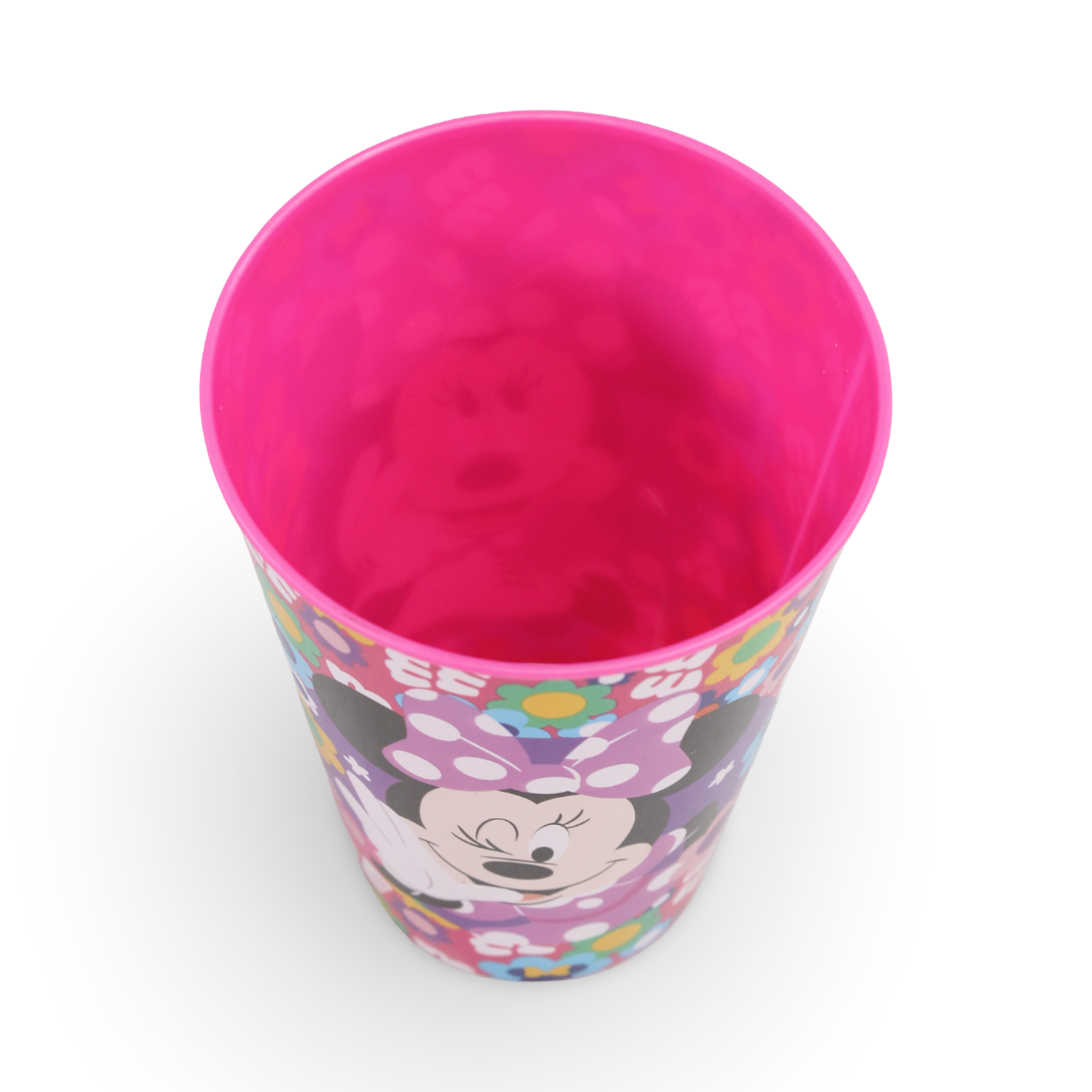 Stor Minnie Mouse Cup – 430ml