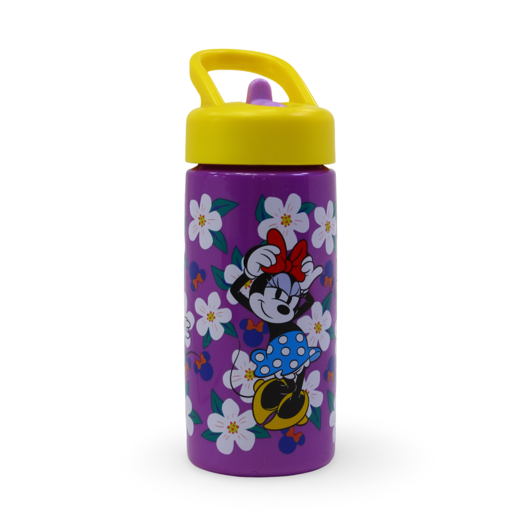 Stor Disney Minnie Mouse Playground PP Water Bottle – 420ml