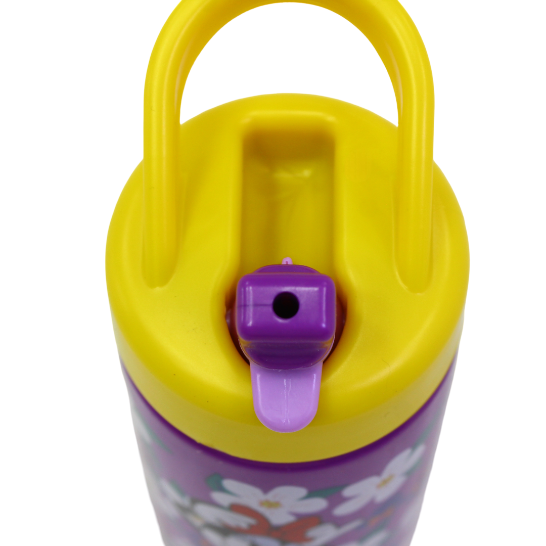 Stor Disney Minnie Mouse Playground PP Water Bottle – 420ml