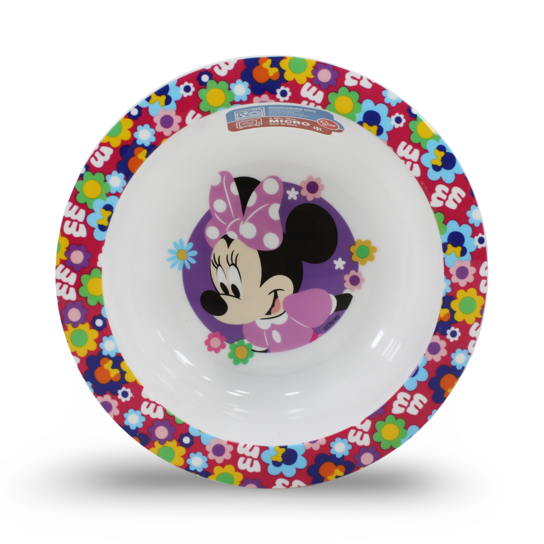 Stor Minnie Mouse Microwave Bowl
