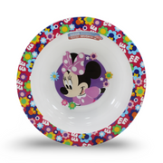 Stor Minnie Mouse Microwave Bowl - Assortments