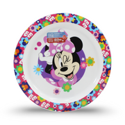 Stor Minnie Mouse Microwave Bowl - Assortments