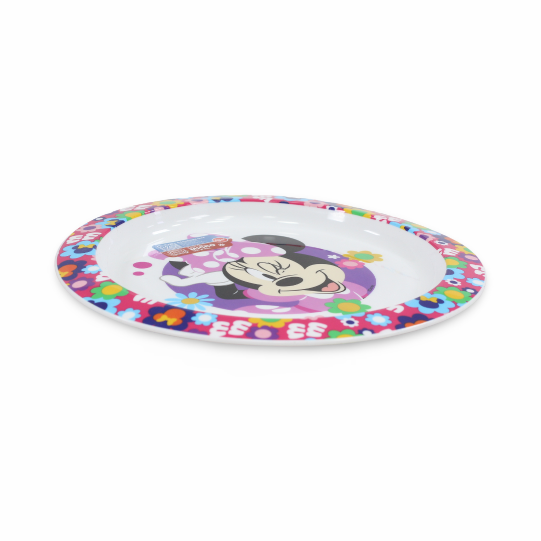 Stor Minnie Mouse Microwave Bowl