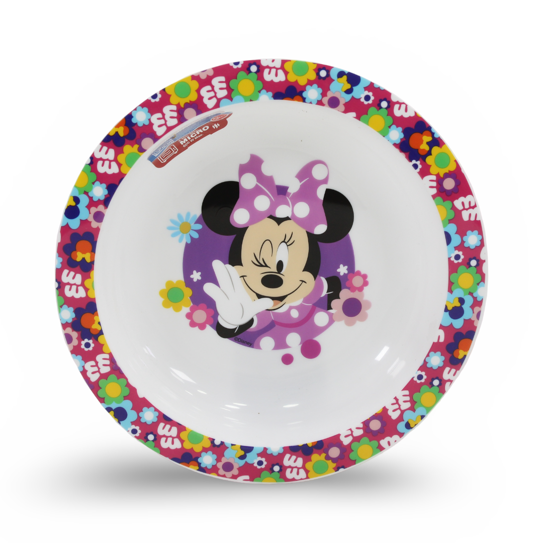 Stor Minnie Mouse Microwave Bowl