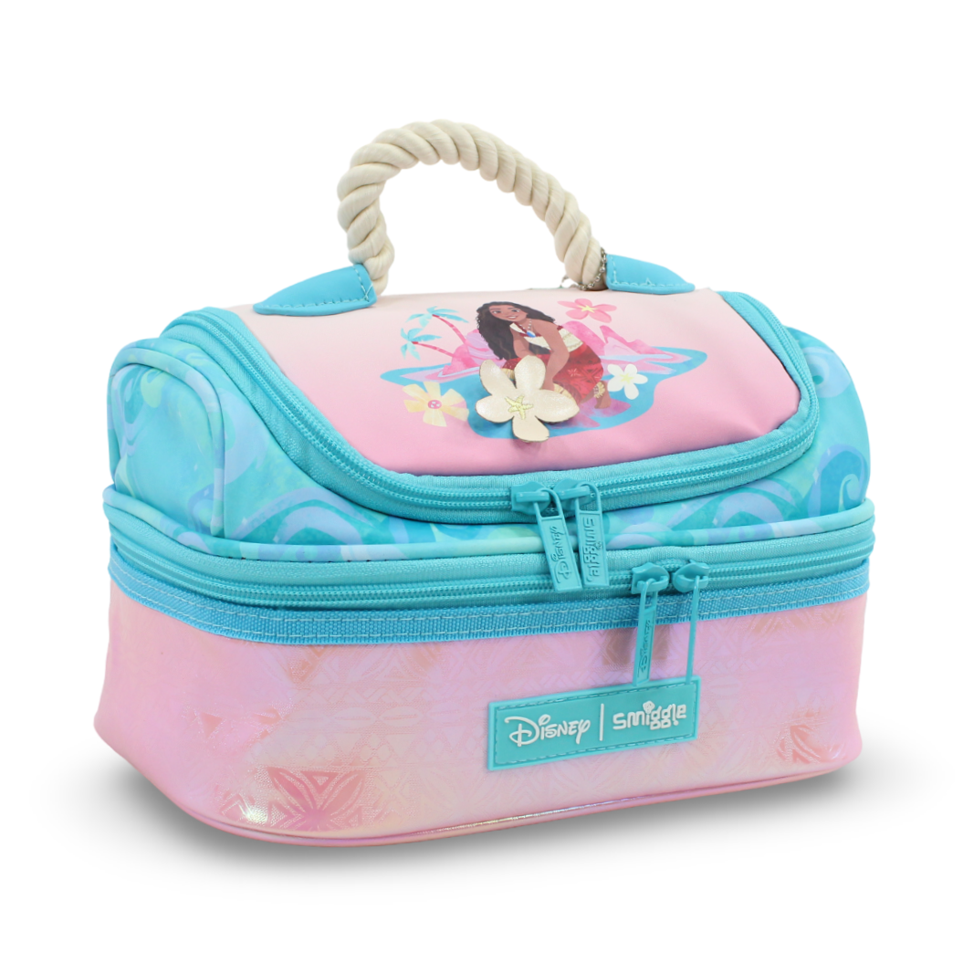 Smiggle Moana Lunch Bag - School
