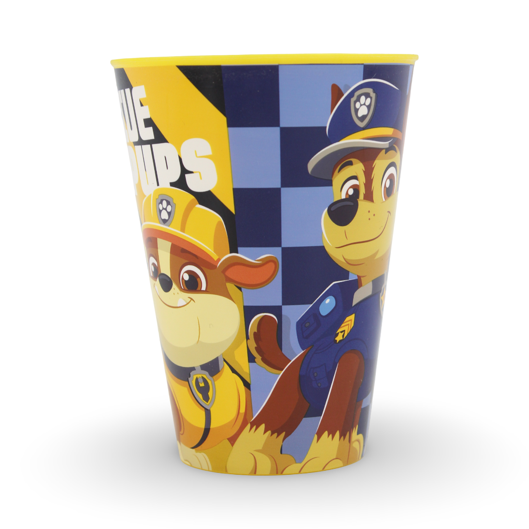 Stor Paw Patrol Cup – 430ml