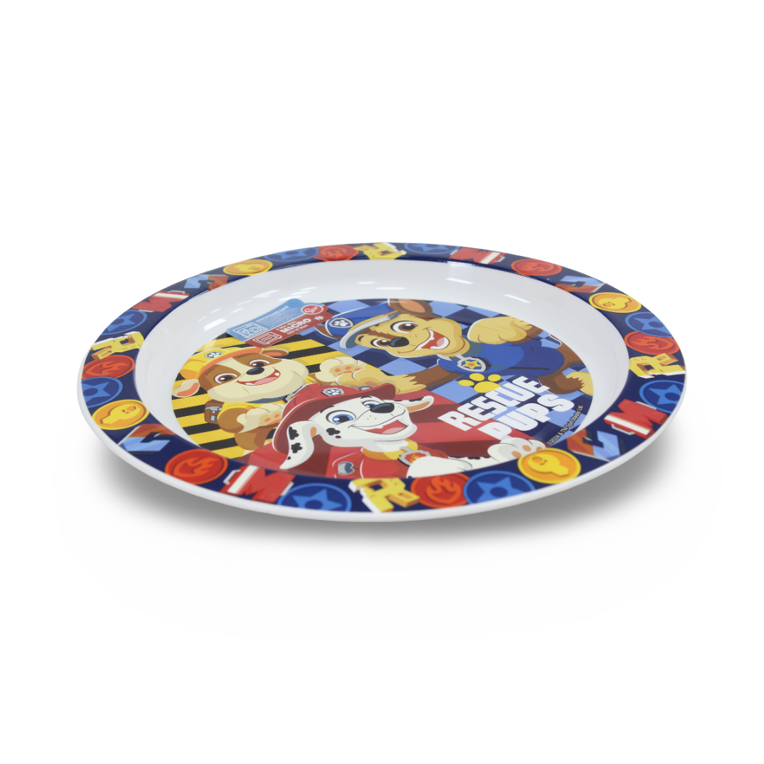Stor Paw Patrol Microwave Plate