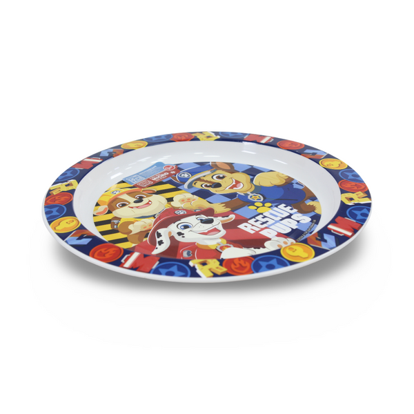 Stor Paw Patrol Microwave Plate