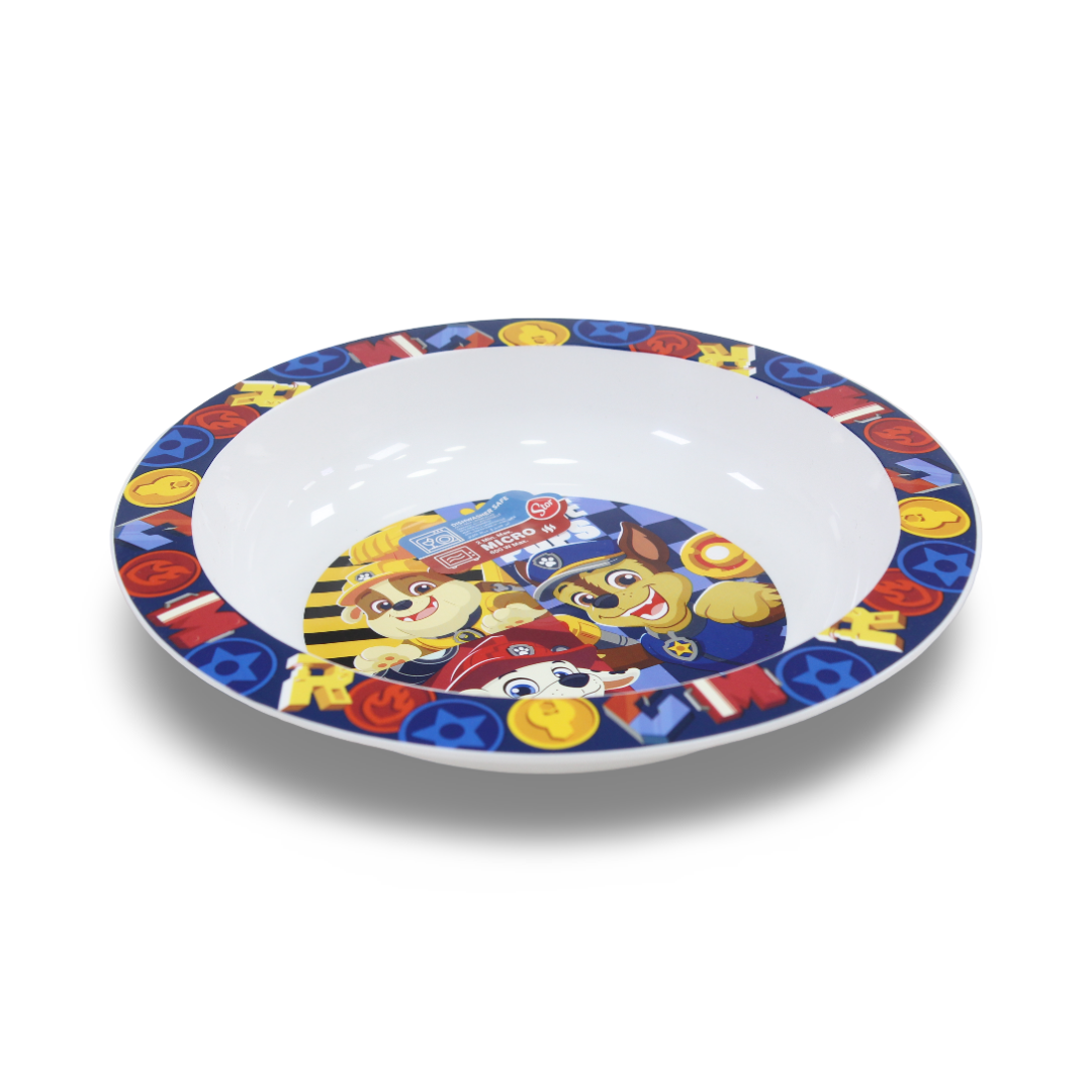 Stor Paw Patrol Boy Microwave Bowl