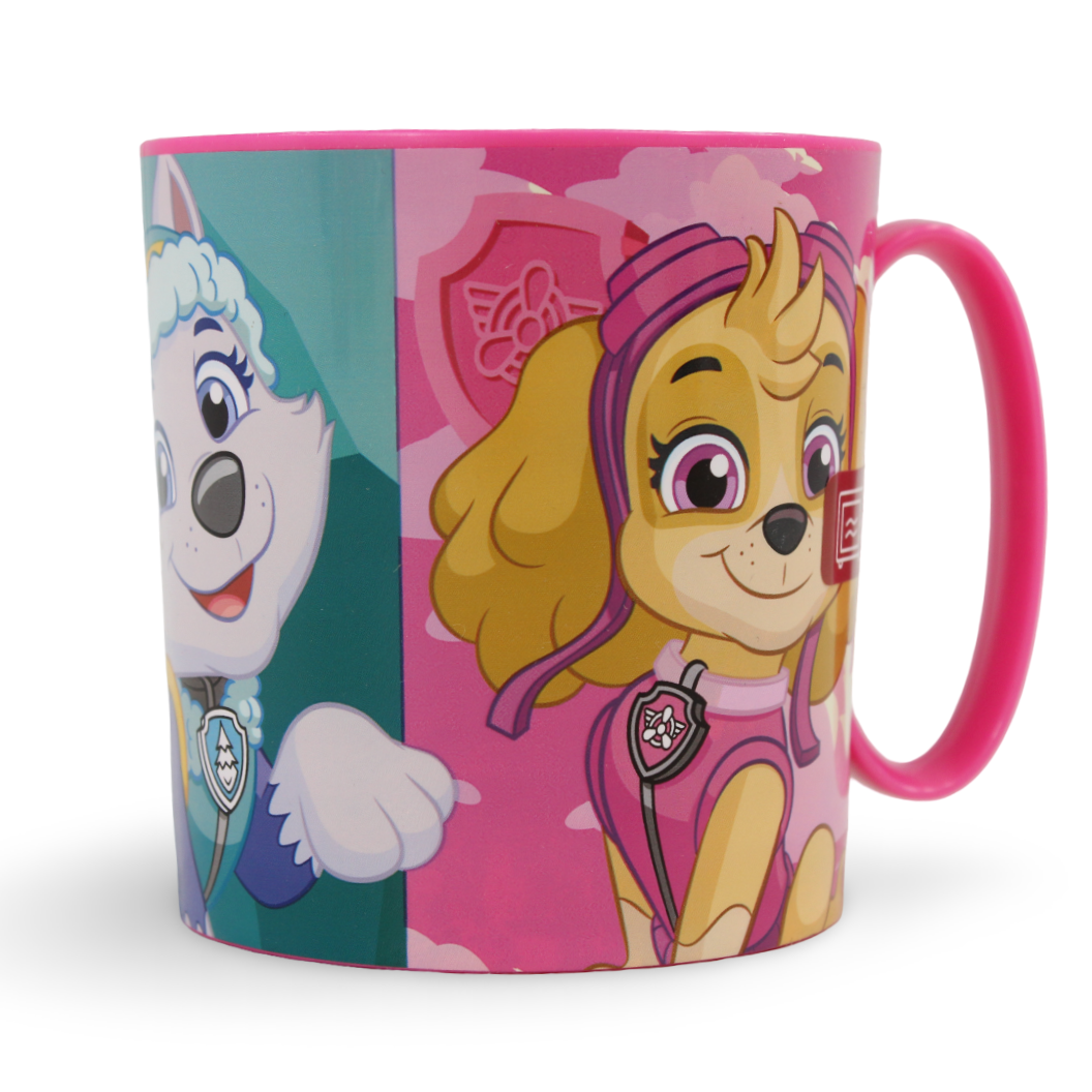Stor Paw Patrol Girl Microwave Mug – 390ml