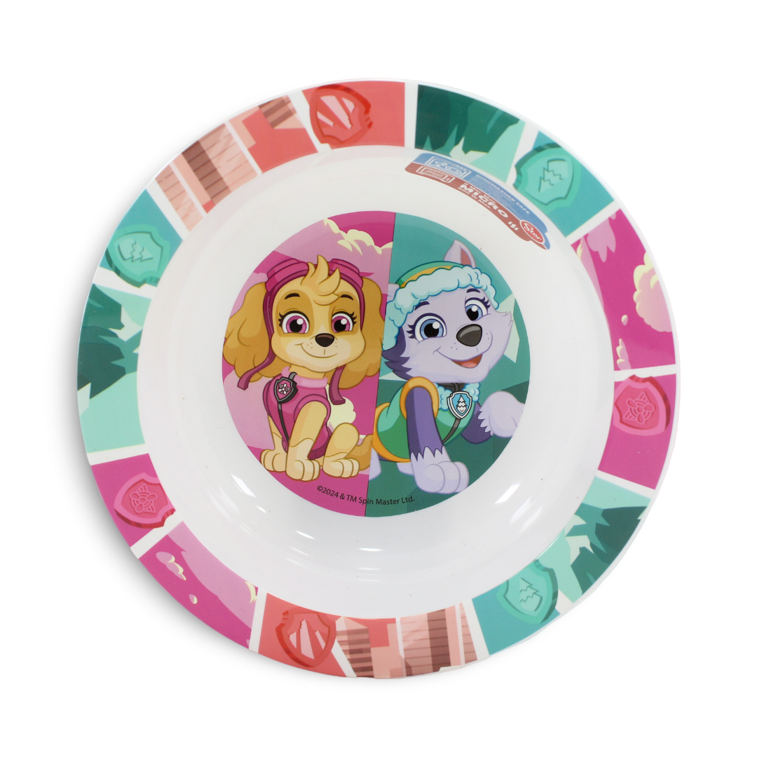 Stor Paw Patrol Girl Microwave Bowl - Assortments