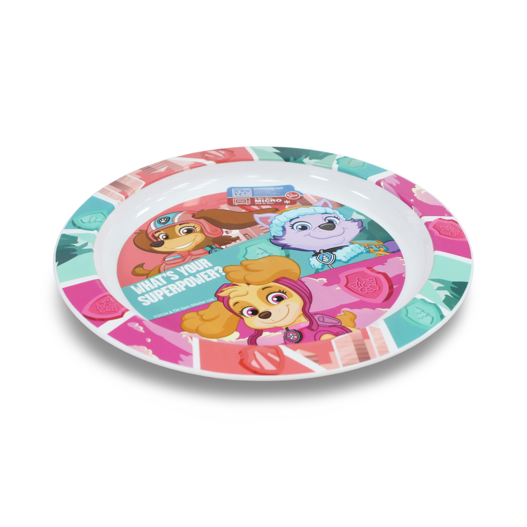 Stor Paw Patrol Girl Microwave Bowl
