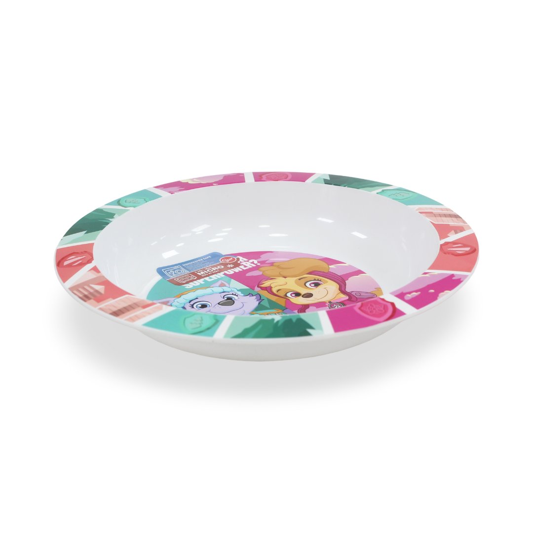 Stor Paw Patrol Girl Microwave Bowl