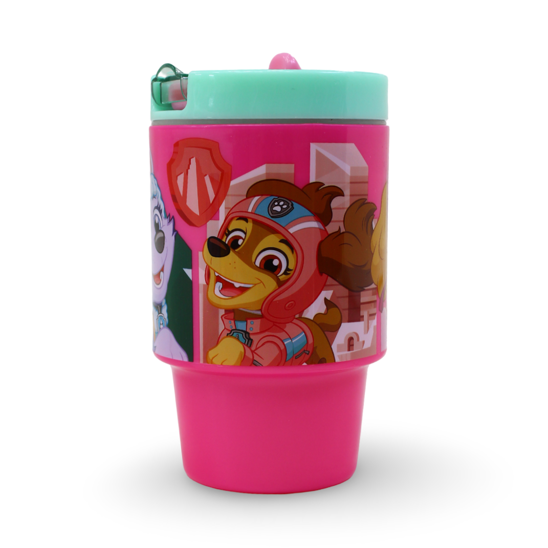 Stor Paw Patrol Girls "Superpowers" Asker Snack Tumbler – 530ml