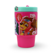 Stor Paw Patrol Girls "Superpowers" Asker Snack Tumbler – 530ml - Assortments