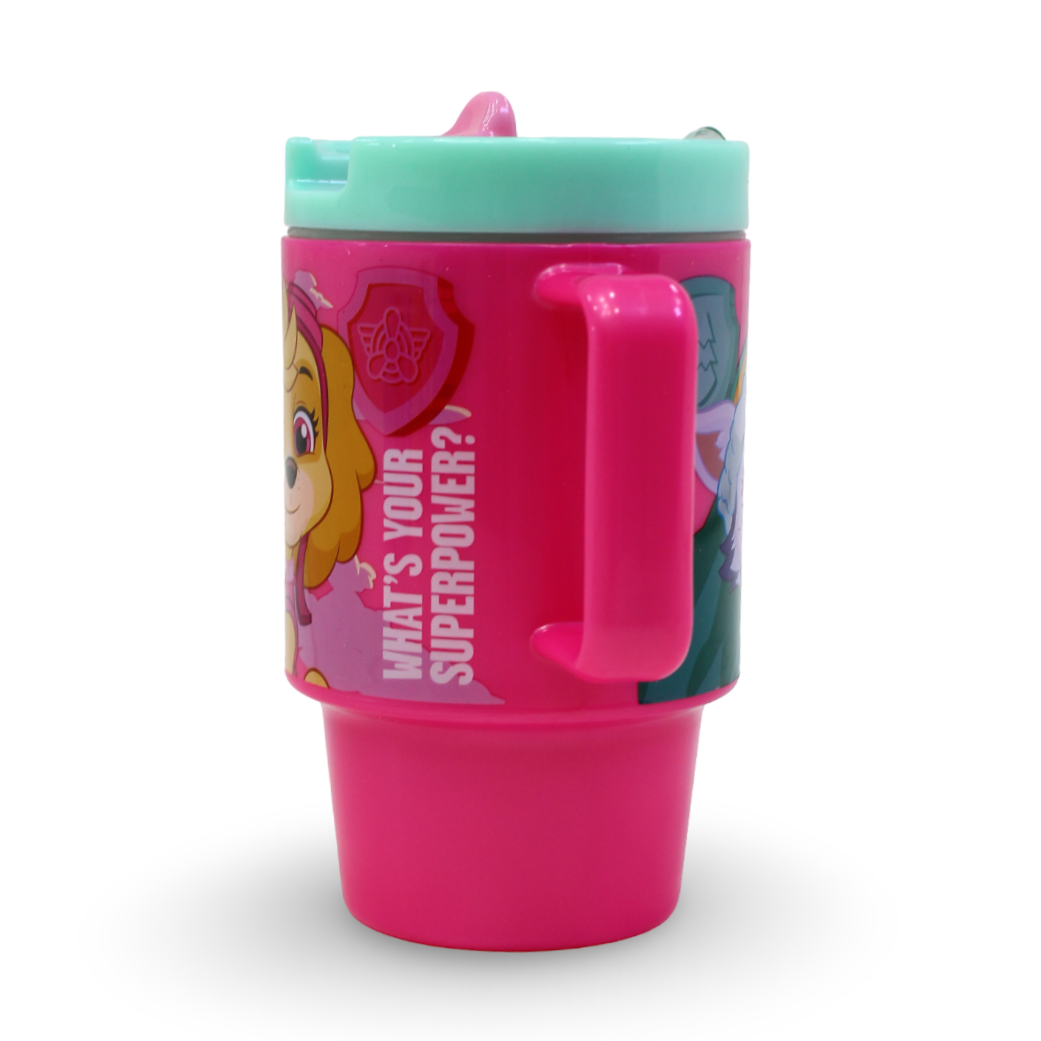Stor Paw Patrol Girls "Superpowers" Asker Snack Tumbler – 530ml