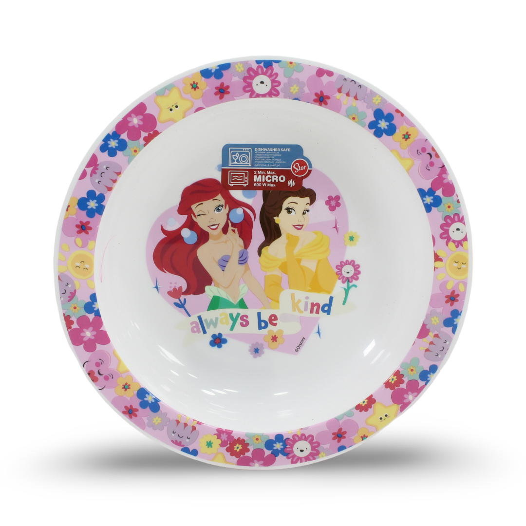 Stor Princess Microwave Bowl