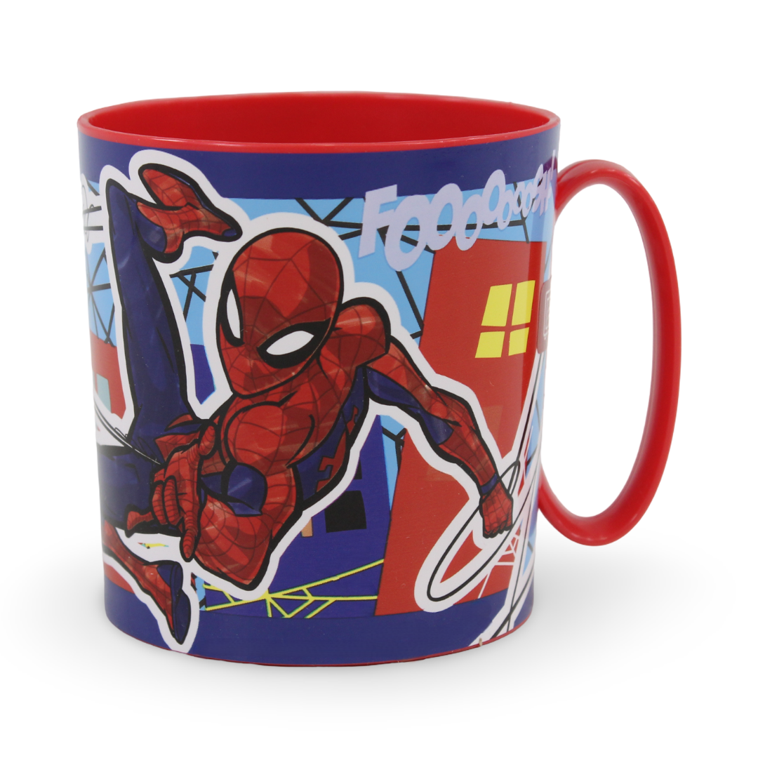 Stor Spider-Man Microwave Mug – 390ml