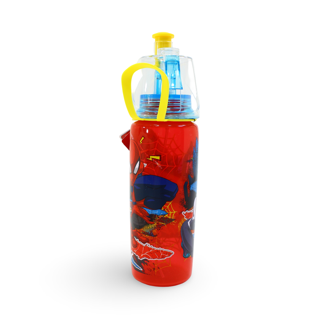 Stor Spider-Man Spray Water Bottle – 575ml