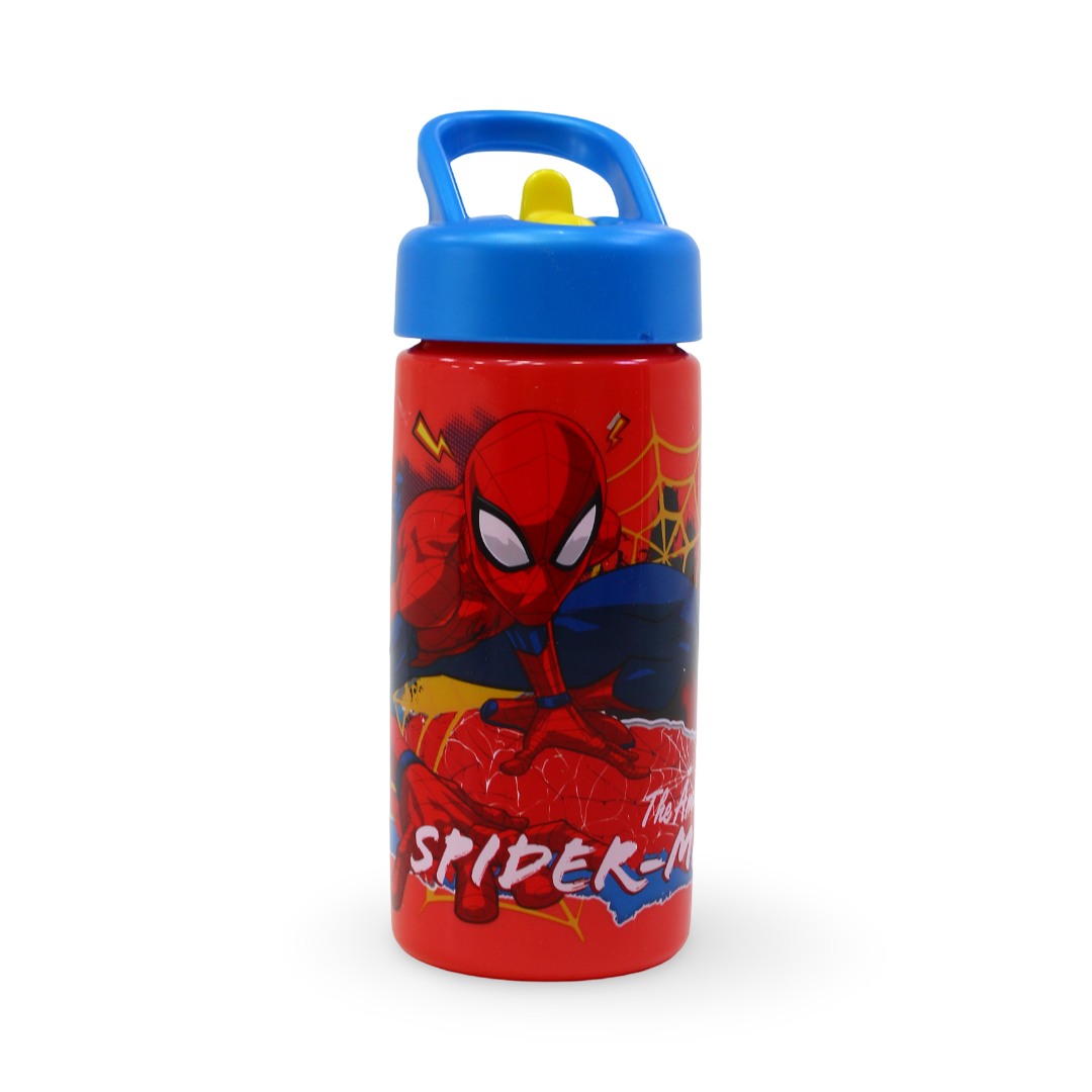 Stor Spider-Man Water Bottle – 420ml