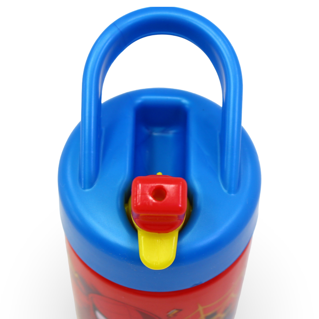 Stor Spider-Man Water Bottle – 420ml