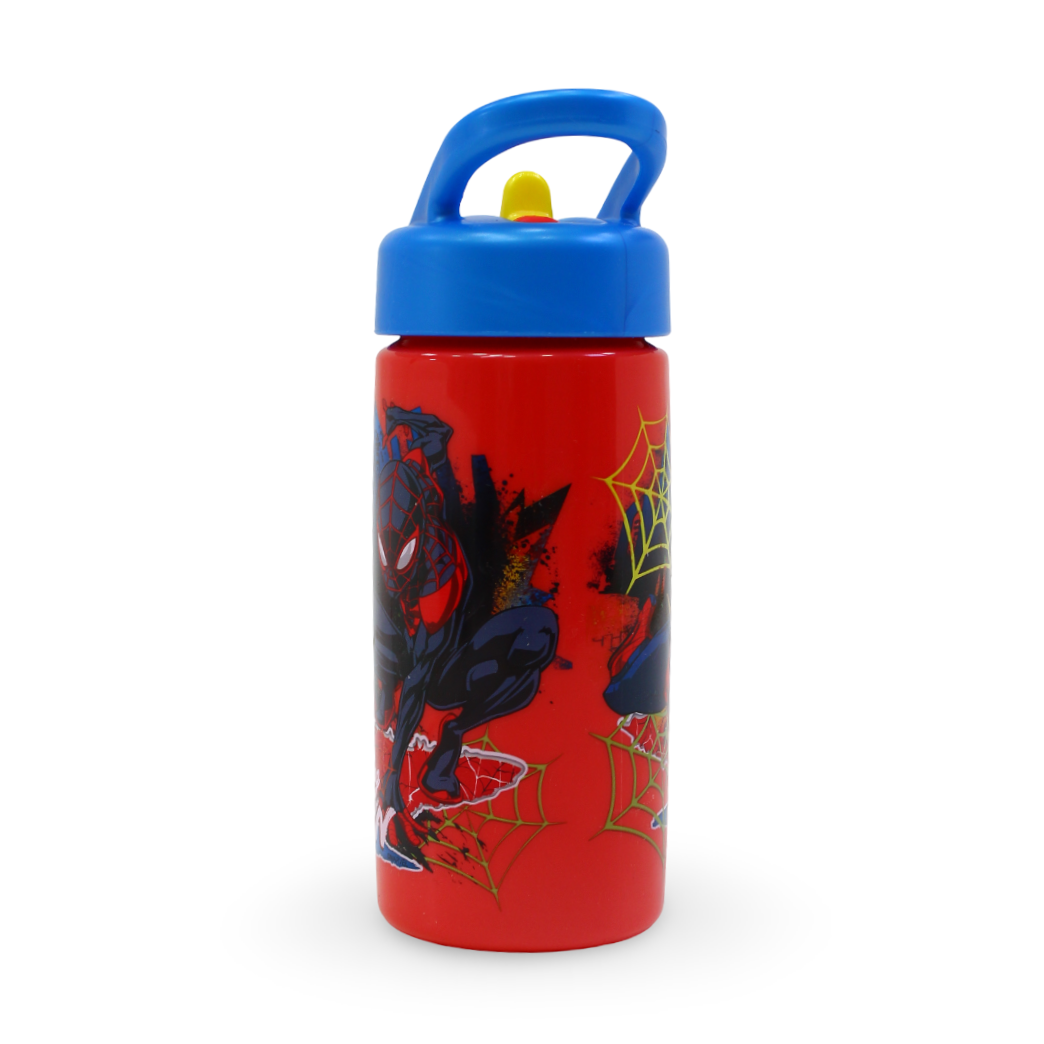 Stor Spider-Man Water Bottle – 420ml