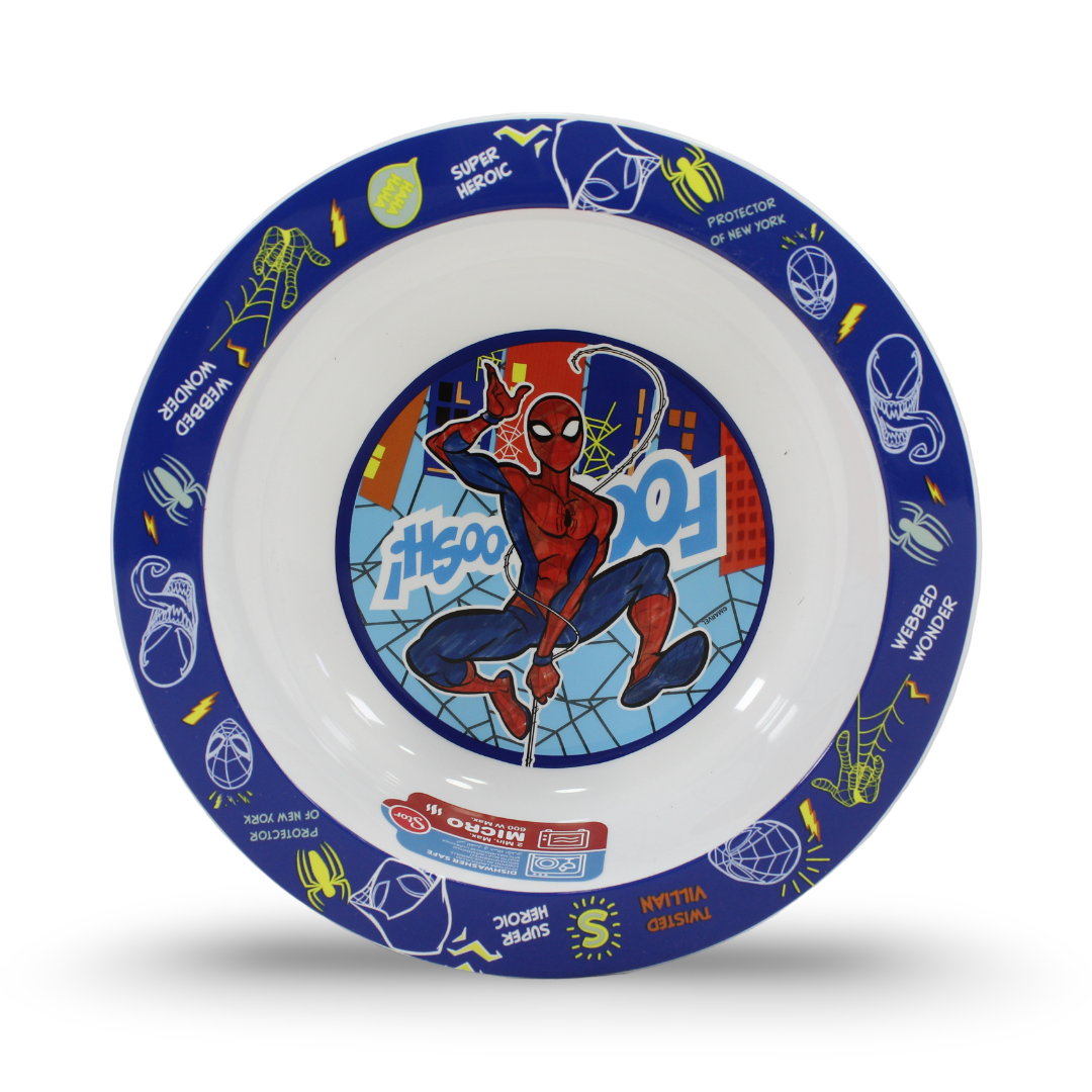 Stor Spider-Man Microwave Bowl