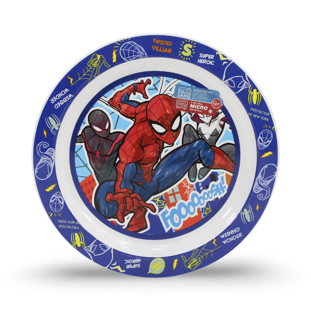 Stor Spider-Man Microwave Bowl