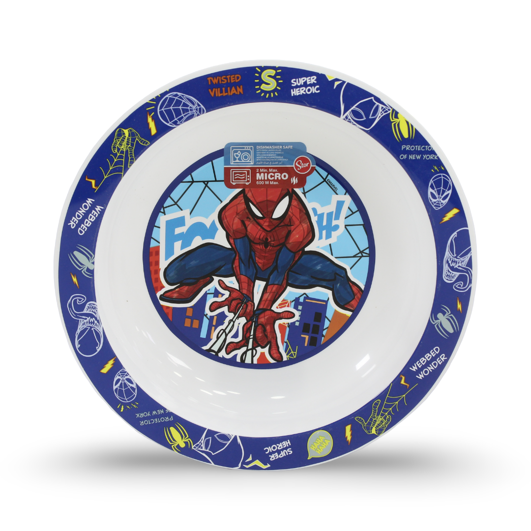 Stor Spider-Man Microwave Bowl
