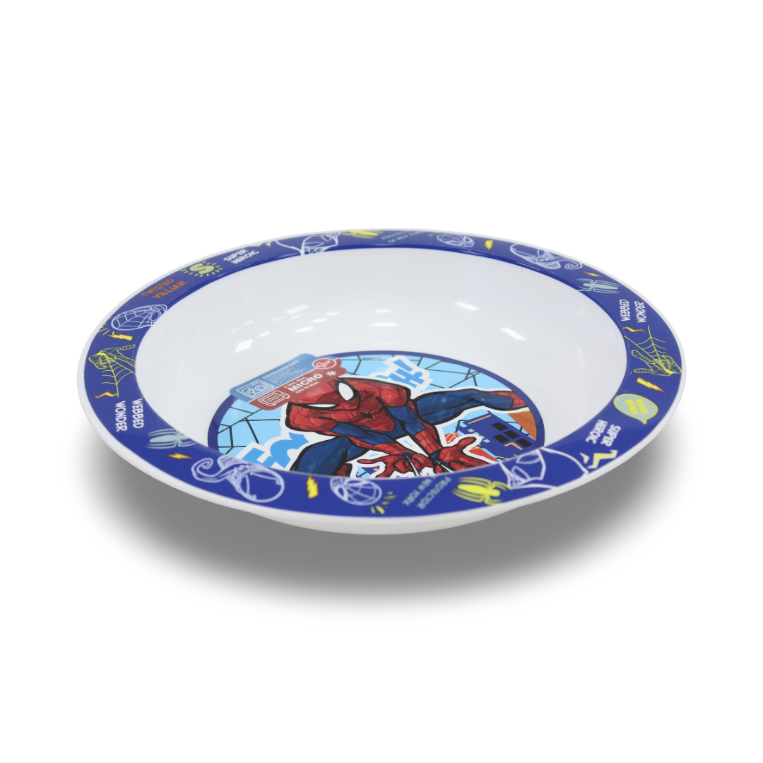 Stor Spider-Man Microwave Bowl