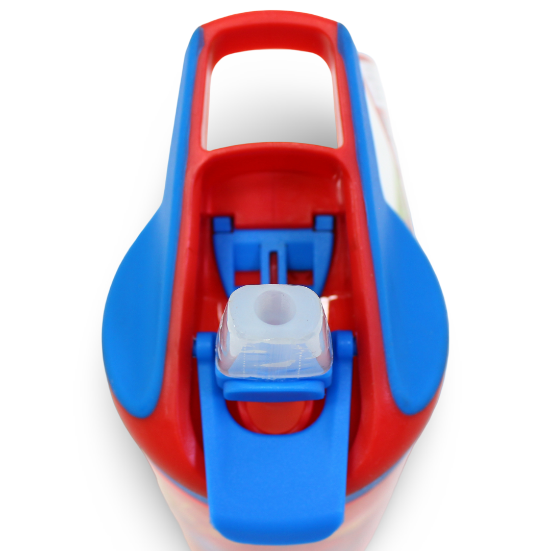 Stor Spider-Man Reusable Plastic Water Bottle – 620ml