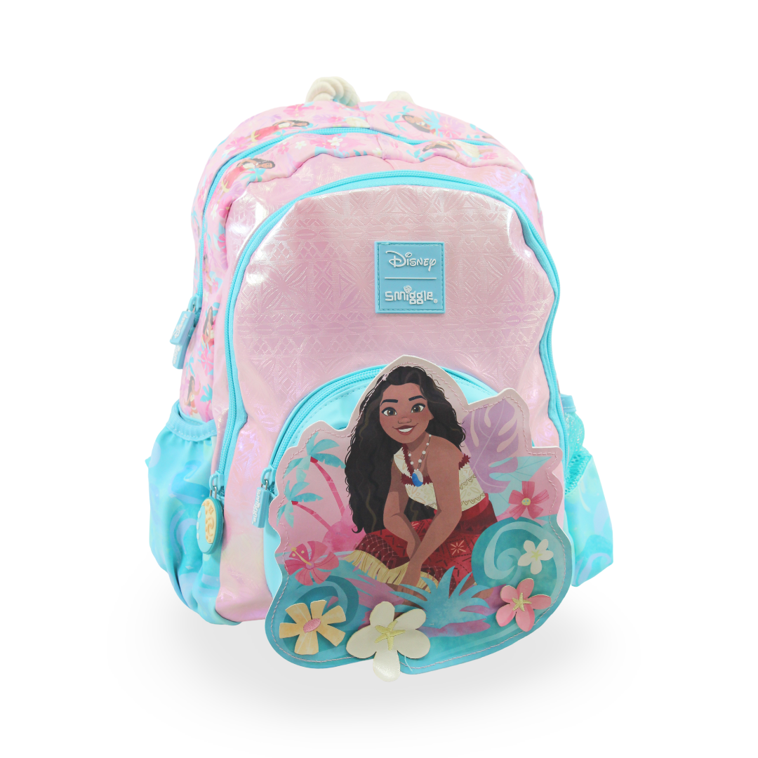 Smiggle Moana Junior Character Backpack – 14 Inches