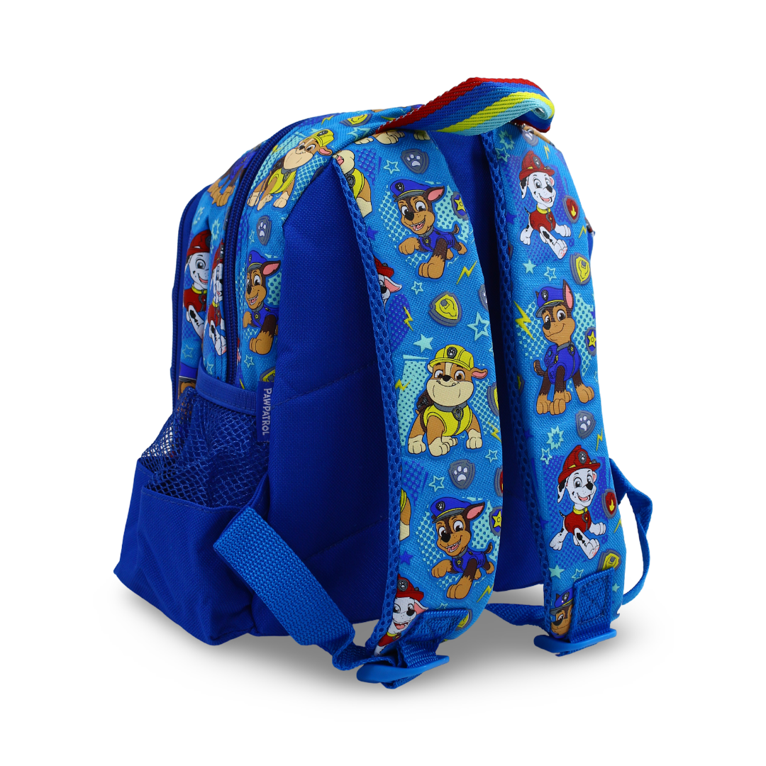 Smiggle Paw Patrol Junior Character Backpack - 14 Inches