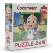 Jumzy Cocomelon Puzzle – 24 Pieces