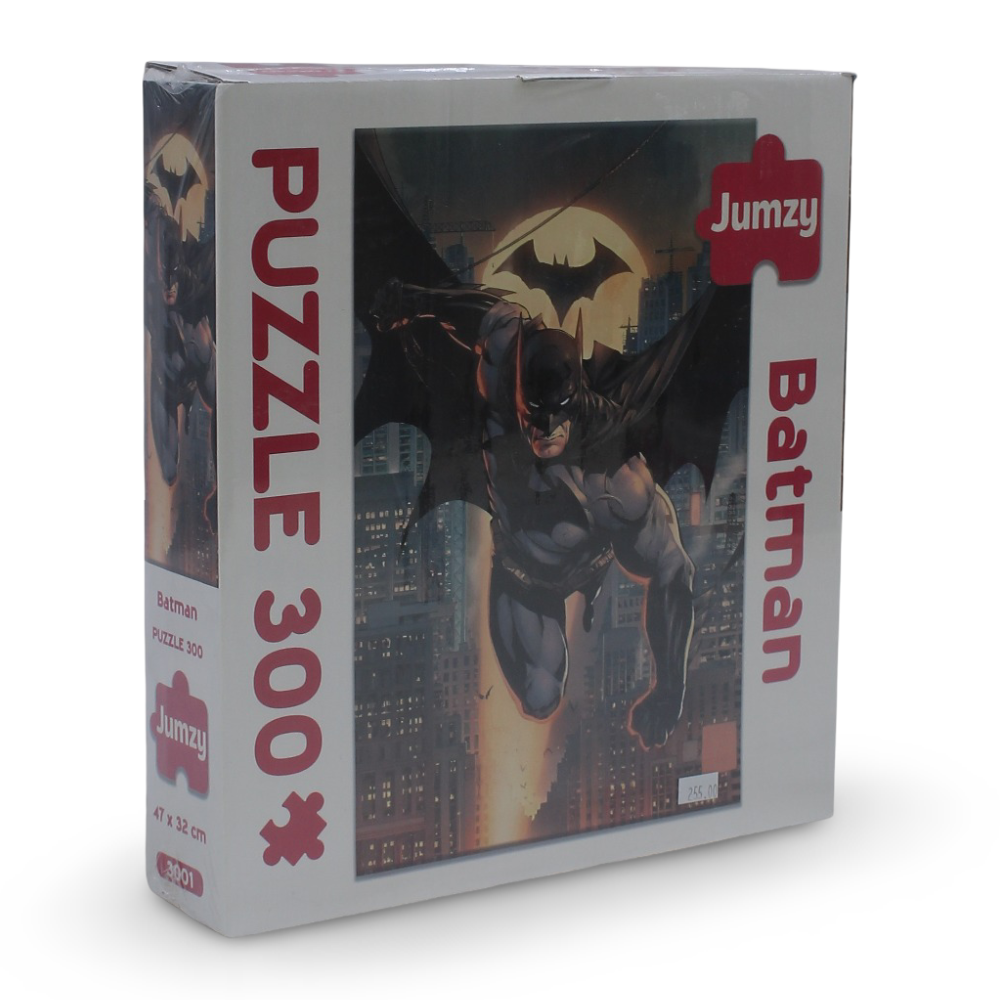 Jumzy Batman Puzzle – 300 Pieces - Toys