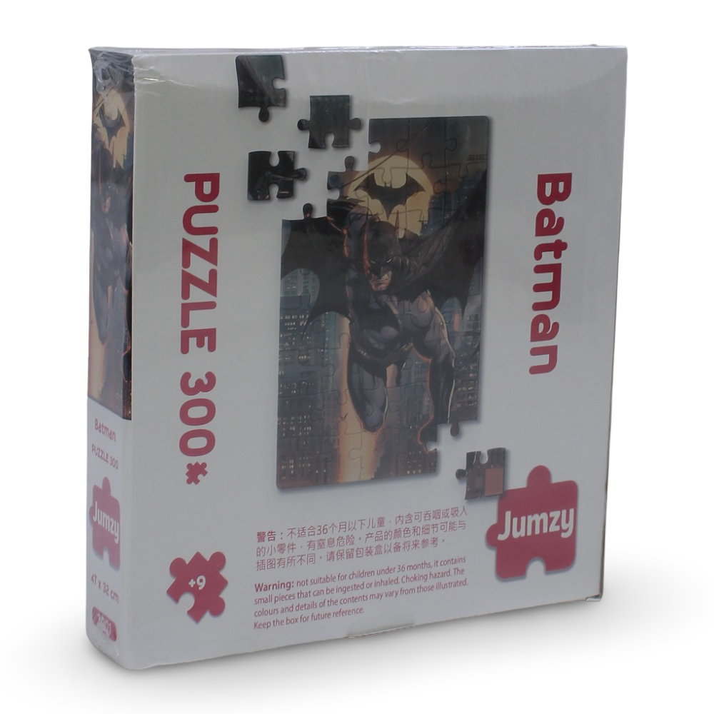 Jumzy Batman Puzzle – 300 Pieces