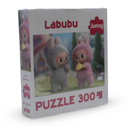Jumzy Labubu Puzzle – 300 Pieces