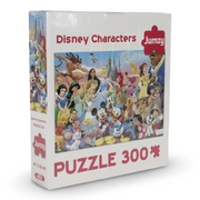 Jumzy Disney Characters Puzzle – 300 Pieces
