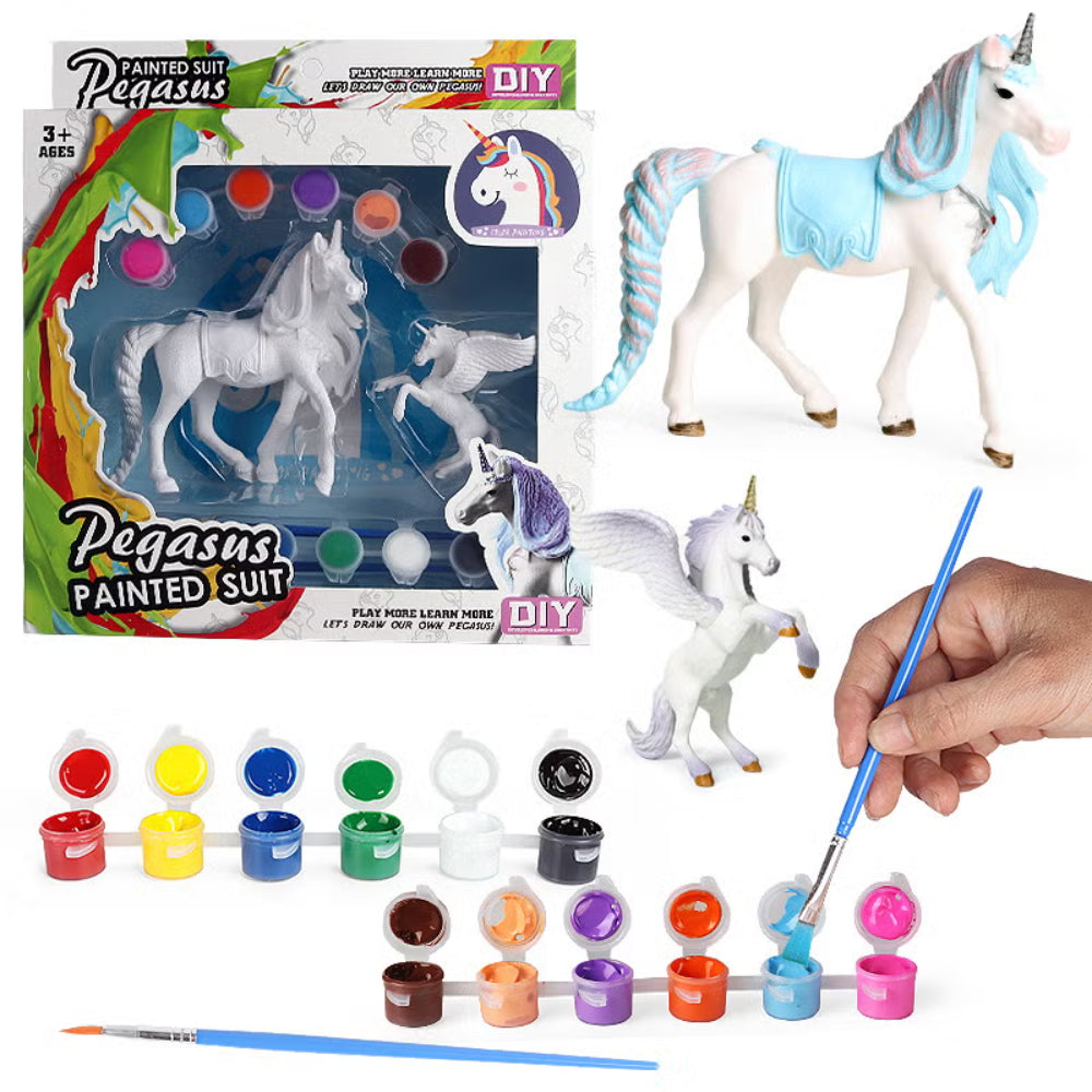 DIY Unicorn Painting Kit