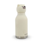 Asobu Polar Bear Bestie Water Bottle 460ml – Beige