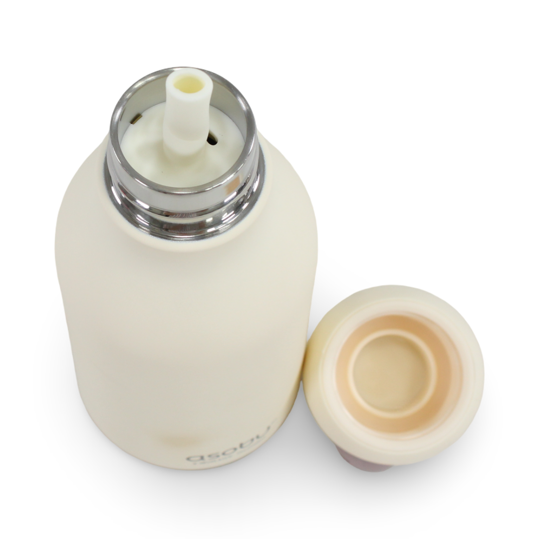Asobu Polar Bear Bestie Water Bottle 460ml – Beige