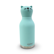 Asobu Kitty Bestie Bottle 460ml – Aqua
