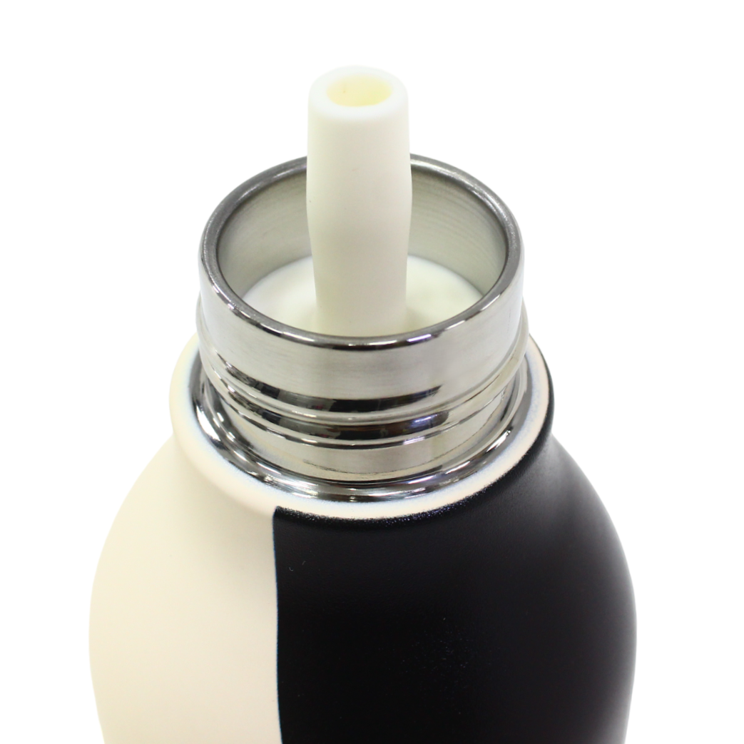 Asobu Bestie Penguin Bottle 460ml – Black