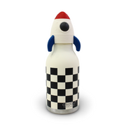 Asobu Bestie Chekers Rocket Bottle 460ml – Black