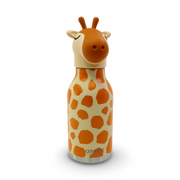 Asobu Bestie Giraffe Bottle 460ml – Beige