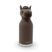 Asobu Bestie Horse Bottle 460ml – Brown