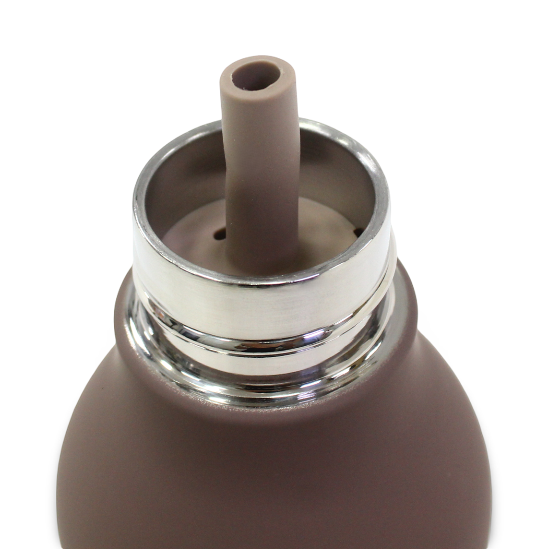 Asobu Bestie Horse Bottle 460ml – Brown