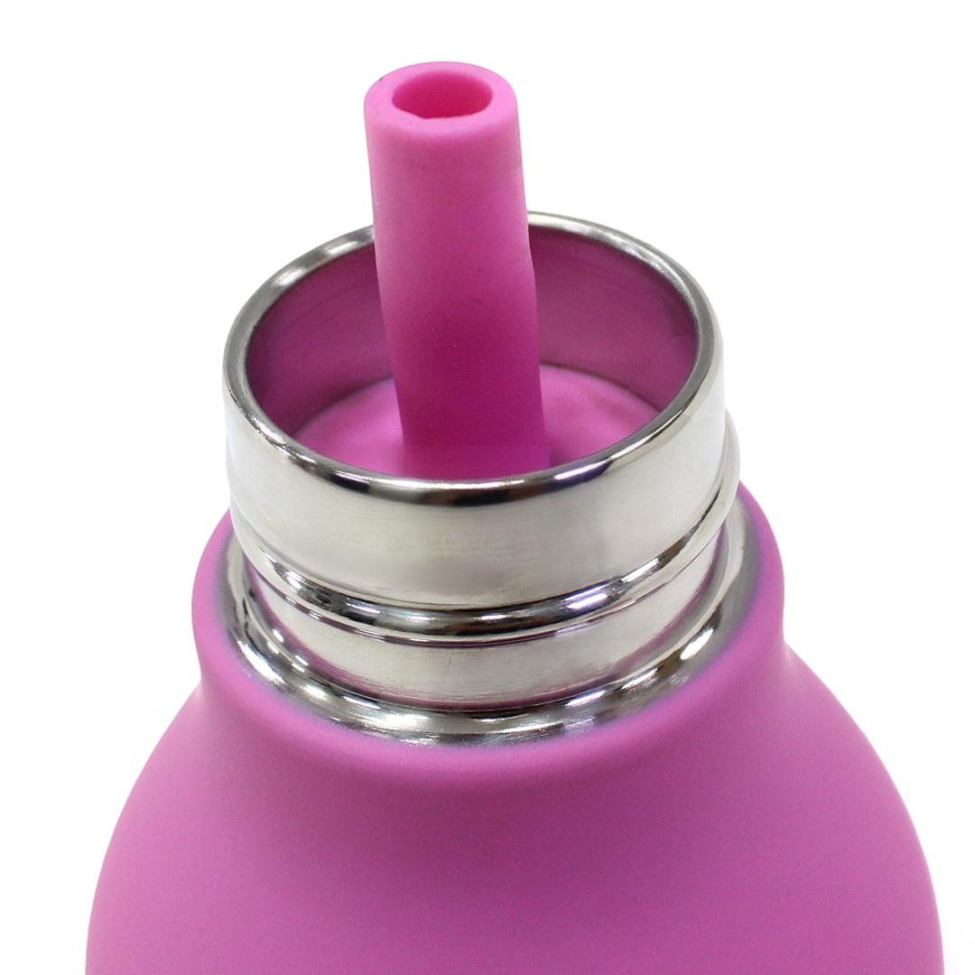 Asobu Bestie Jelly Fish Bottle 460ml – Fuchsia