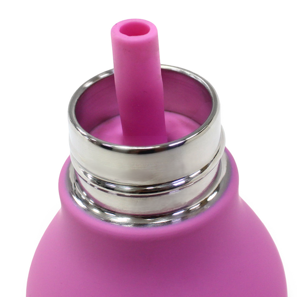 Asobu Bestie Jelly Fish Bottle 460ml – Fuchsia